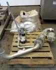 Used Stainless Steel FPEC Food Processing Equipment Company Vacuum Stuffer, Mod