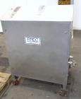 Used- Stainless Steel FPEC Food Processing Equipment Company Vacuum Stuffer, Mod