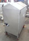 Used Stainless Steel FPEC Food Processing Equipment Company Vacuum Stuffer, Mod