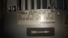Used Stainless Steel FPEC Food Processing Equipment Company Vacuum Stuffer, Mod