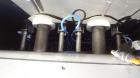 Used Stainless Steel FPEC Food Processing Equipment Company Vacuum Stuffer, Mod