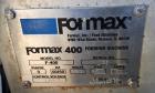 Used- Formax F 400 Forming Machine.