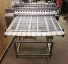 Used Formax Cuber-Perforator, Model MC.  27. 26