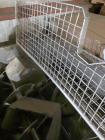 Used Griffith G-37.5/2 Ribbon Blender – 1500 lb Stainless Dual Shaft, Hydraulic Discharge, Load Cells