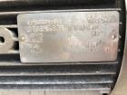 Used Griffith G-37.5/2 Ribbon Blender – 1500 lb Stainless Dual Shaft, Hydraulic Discharge, Load Cells