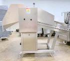 Used Henneken Macerator, Model HT-520.