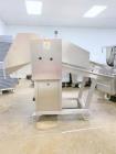 Used Henneken Macerator, Model HT-520.