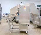 Used Henneken Macerator, Model HT-520.
