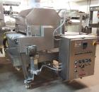 Used Heat & Control Rotary Brander. Continuously brand grill marks to the top of products. 20
