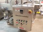 Used Heat & Control Rotary Brander. Continuously brand grill marks to the top of products. 20