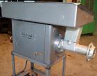 Used Hobart Stainless Steel Meat Grinder, Model 4146