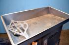 Used Hobart Stainless Steel Meat Grinder, Model 4146