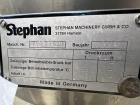 Used- Hobart Stephan Universal Cutter Mixer, Model VCM44, 304 Stainless Steel. 45 Liter bowl capacity. Approximately 19-1/2