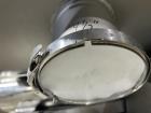 Used Hollymatic Mixer Grinder, Model 180A , 304 Stainless Steel construction. 225lbs Capacity hopper, #52 grinder head. Approximate 23-3/4