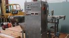 Used Meincke Two-Roll Extruder/Expander – Model G426-404, Stainless Steel, Dual Drive