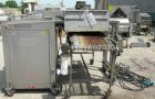 Used Nothum Manufacturing Gas Fired CharMarker/ Searing Machine, Model NCM-2400