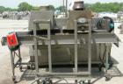 Used Nothum Manufacturing Gas Fired CharMarker/ Searing Machine, Model NCM-2400