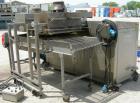 Used Nothum Manufacturing Gas Fired CharMarker/ Searing Machine, Model NCM-2400