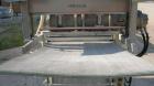Used- Stainless Steel Nutec Patty Former, model 760
