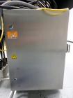 Used NuTEC Manufacturing Hydraulic Provatec 745 Patty Forming Machine. Approximately 15 to 65 strokes per minute, varies on portion size. Has hopper capacity of 400 pounds, usable mold plate area 16