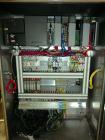 Used NuTEC Manufacturing Hydraulic Provatec 745 Patty Forming Machine. Approximately 15 to 65 strokes per minute, varies on portion size. Has hopper capacity of 400 pounds, usable mold plate area 16