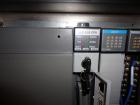 Used NuTEC Manufacturing Hydraulic Provatec 745 Patty Forming Machine. Approximately 15 to 65 strokes per minute, varies on portion size. Has hopper capacity of 400 pounds, usable mold plate area 16