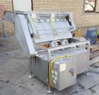 Used RMF Frozen Product Stacker, Model PS6.