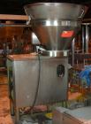 Used Stainless Steel Reiser Vemag Meat Stuffer, Model Robot 3000DC