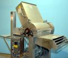 Used Reiser Rotoclaw II Stainless Steel Frozen Meat Block Breaker Flaker