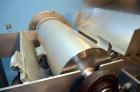 Used Reiser Rotoclaw II Stainless Steel Frozen Meat Block Breaker Flaker