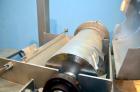 Used Reiser Rotoclaw II Stainless Steel Frozen Meat Block Breaker Flaker