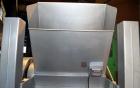 Used Reiser Rotoclaw II Stainless Steel Frozen Meat Block Breaker Flaker