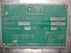 Used Ross Industries Meat Tenderizer, Model TC700MC