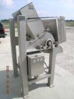 USED: Rotoclaw II frozen meat flaker, model C-299. Handles frozenblocks of meat up to 9.5