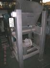 USED: Rotoclaw II frozen meat flaker, model C-299. Handles frozenblocks of meat up to 9.5