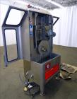 Used Treif Blade Sharpener, Model SD 380.  Serial # 243002.61857.103001, Built 2007.