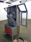 Used Treif Blade Sharpener, Model SD 380.  Serial # 243002.61857.103001, Built 2007.