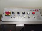Used Treif Blade Sharpener, Model SD 380.  Serial # 243002.61857.103001, Built 2007.