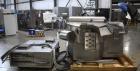 Unused- Seydelmann K 124 Vacuum-Cooking-Cutter, Model K 124 H AC8 VAK, 120 Liter capacity. Vacuum and cook capacity. All stainless steel construction. Multi speed Bowl and knives. Full set of knives,...