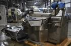 Unused- Seydelmann K 124 Vacuum-Cooking-Cutter, Model K 124 H AC8 VAK, 120 Liter capacity. Vacuum and cook capacity. All stainless steel construction. Multi speed Bowl and knives. Full set of knives,...