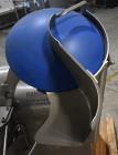 Unused- Seydelmann K 124 Vacuum-Cooking-Cutter, Model K 124 H AC8 VAK, 120 Liter capacity. Vacuum and cook capacity. All stainless steel construction. Multi speed Bowl and knives. Full set of knives,...