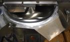 Unused- Seydelmann K 124 Vacuum-Cooking-Cutter, Model K 124 H AC8 VAK, 120 Liter capacity. Vacuum and cook capacity. All sta...