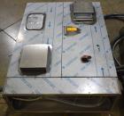 Unused- Seydelmann K 124 Vacuum-Cooking-Cutter, Model K 124 H AC8 VAK, 120 Liter capacity. Vacuum and cook capacity. All stainless steel construction. Multi speed Bowl and knives. Full set of knives,...