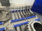 Used Seydelmann K 324 AC8 VAK Vacuum Bowl Chopper – 325L, 188 HP, Auto-Command