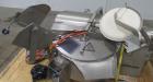 Used Seydelmann K 324 AC8 VAK Vacuum Bowl Chopper – 325L, 188 HP, Auto-Command