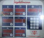 Used Seydelmann K 324 AC8 VAK Vacuum Bowl Chopper – 325L, 188 HP, Auto-Command