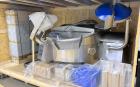 2023 SEYDELMANN 500L Vacuum-Cooking Cutter – High-Power Bowl Cutter Unused