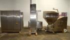 Used Seydelmann Konti-Kutter Emulsifier, Model KK 250 AC-6
