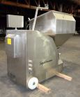 Used- Seydelmann Konti-Kutter Emulsifier, Model KK 250 AC-6