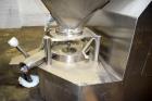 Used Seydelmann Konti-Kutter Emulsifier, Model KK 250 AC-6